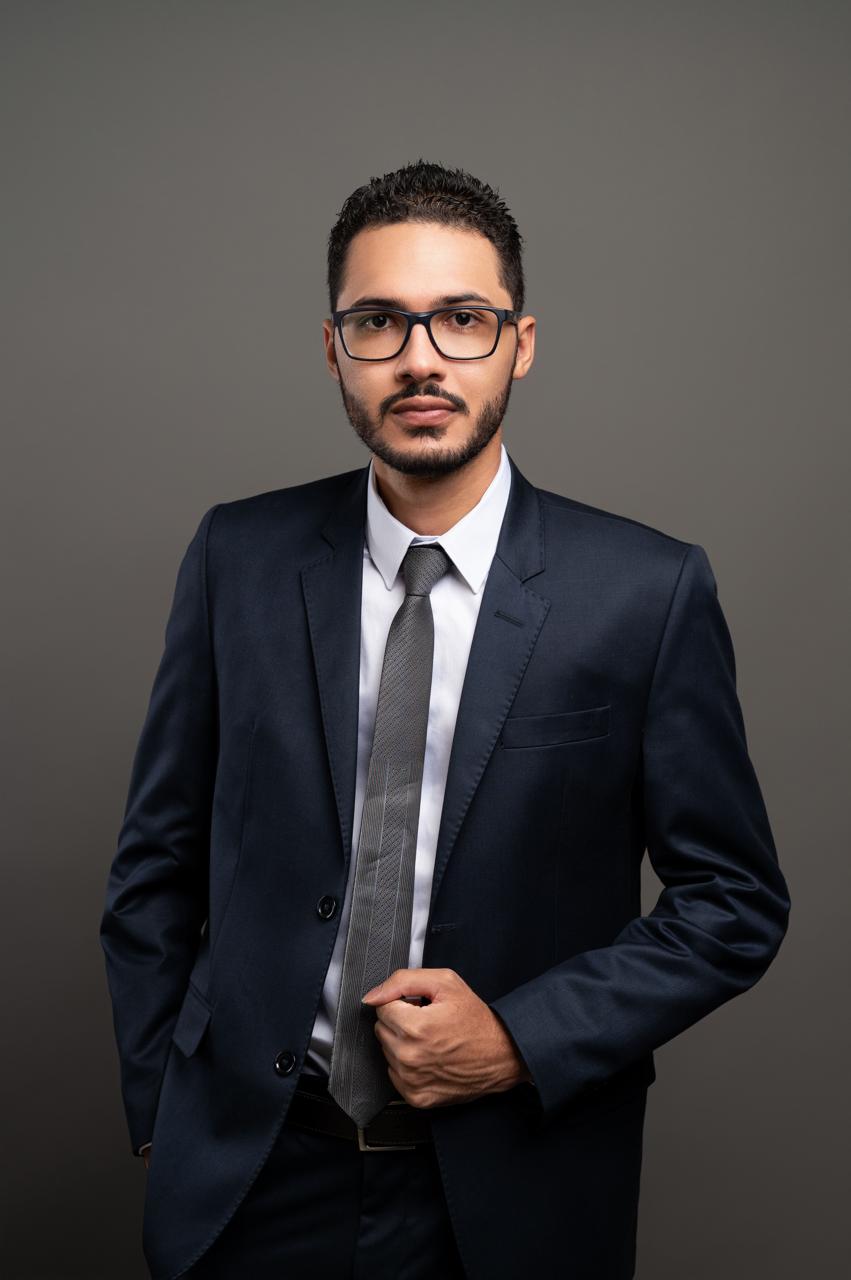 Dr. Brayhan Caetano, Advogado